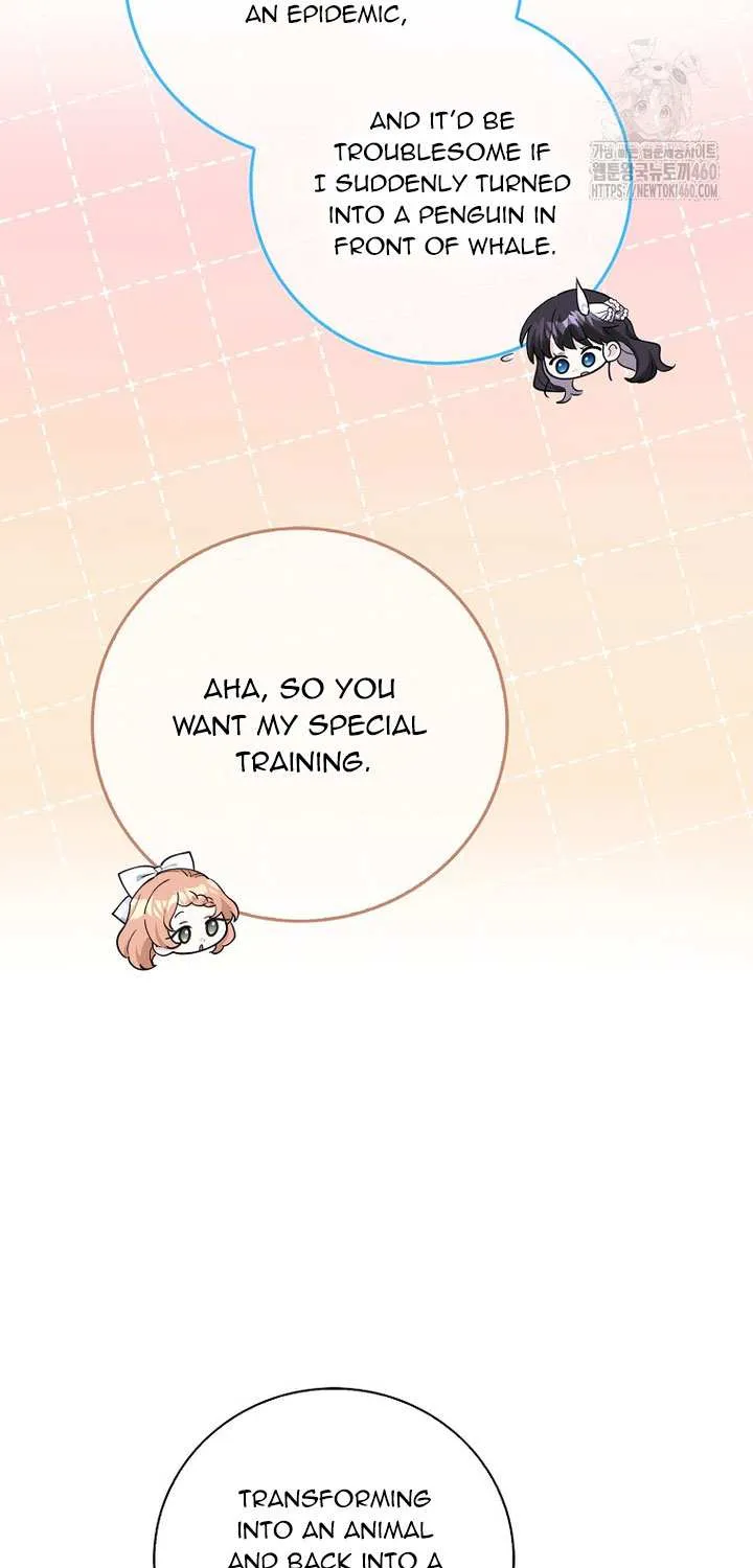The Crazy Killer Whale’s Favourite Penguin Chapter 25 page 34 - 