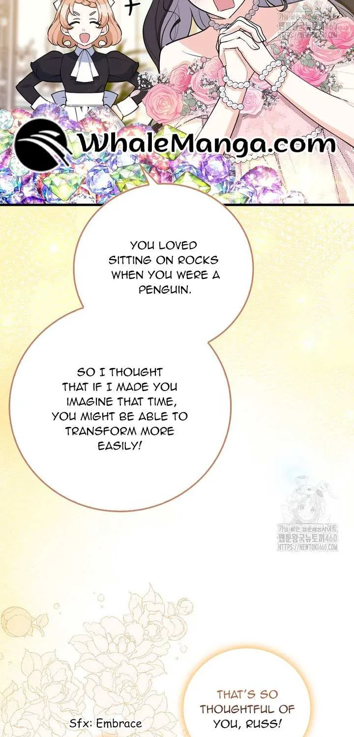 The Crazy Killer Whale’s Favourite Penguin Chapter 25 page 44 - 