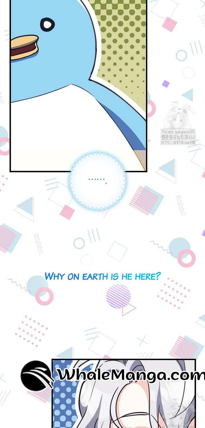 The Crazy Killer Whale’s Favourite Penguin Chapter 25 page 64 - 