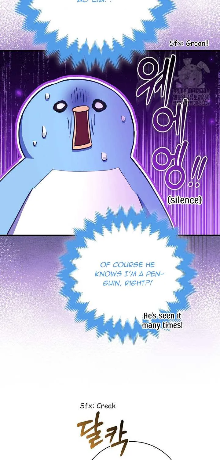The Crazy Killer Whale’s Favourite Penguin Chapter 25 page 68 - 