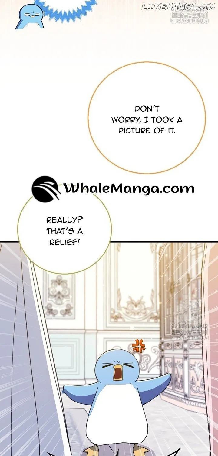 The Crazy Killer Whale’s Favourite Penguin Chapter 26 page 16 - 