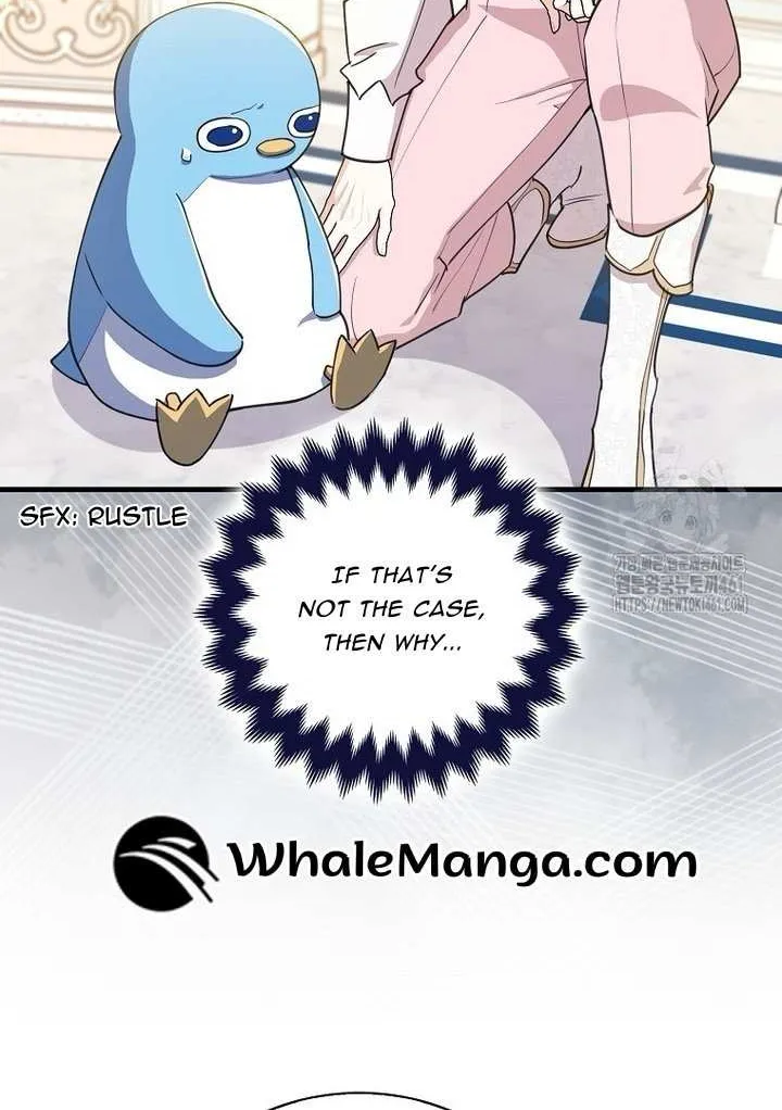 The Crazy Killer Whale’s Favourite Penguin Chapter 26 page 29 - 