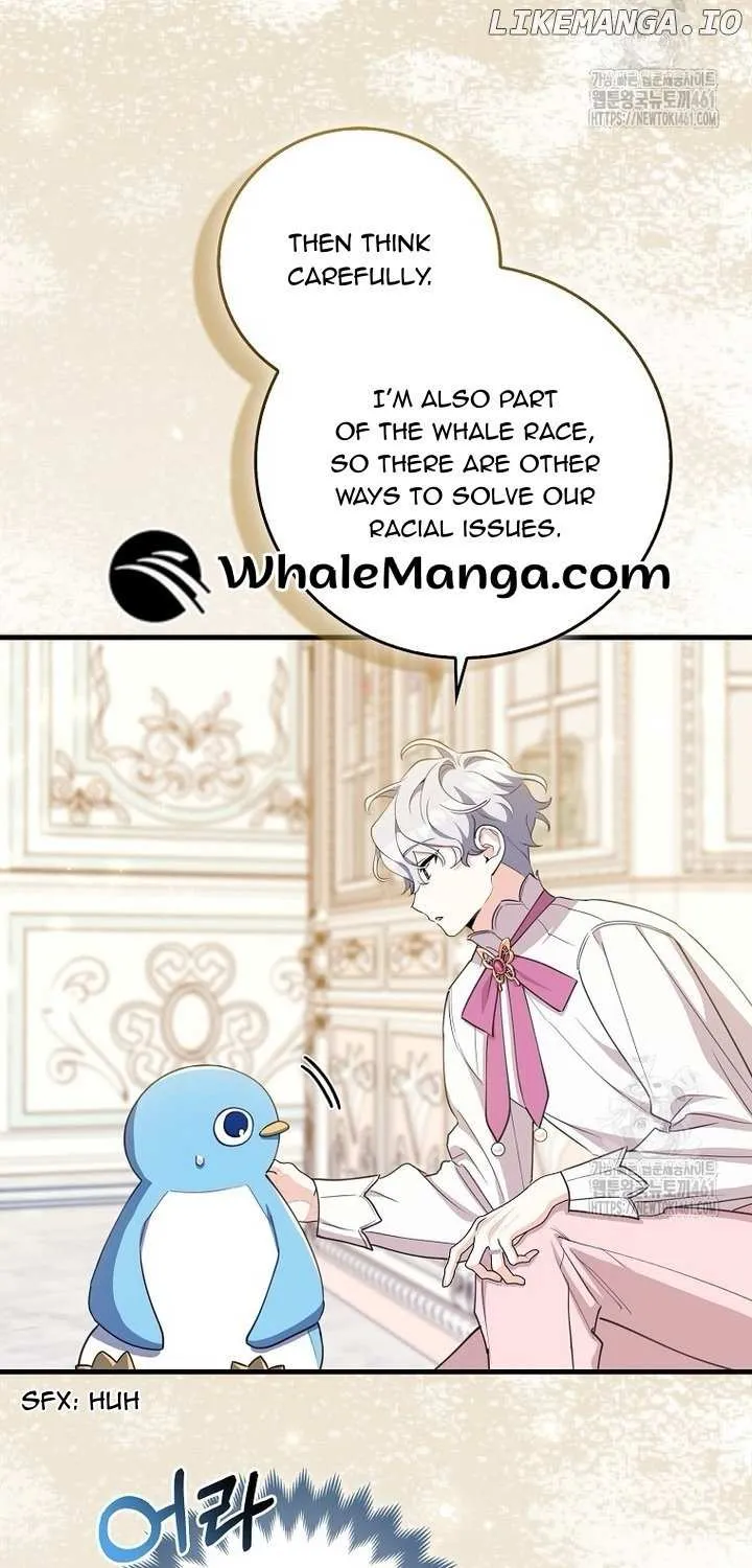 The Crazy Killer Whale’s Favourite Penguin Chapter 26 page 32 - 
