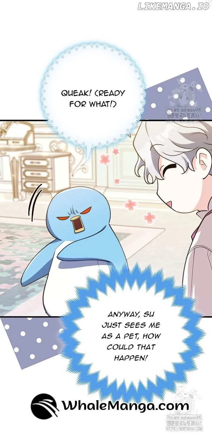 The Crazy Killer Whale’s Favourite Penguin Chapter 26 page 59 - 