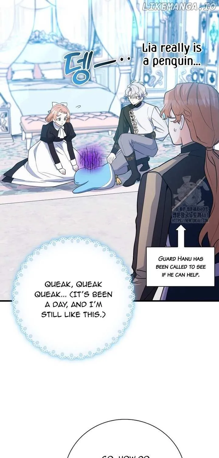 The Crazy Killer Whale’s Favourite Penguin Chapter 26 page 71 - 