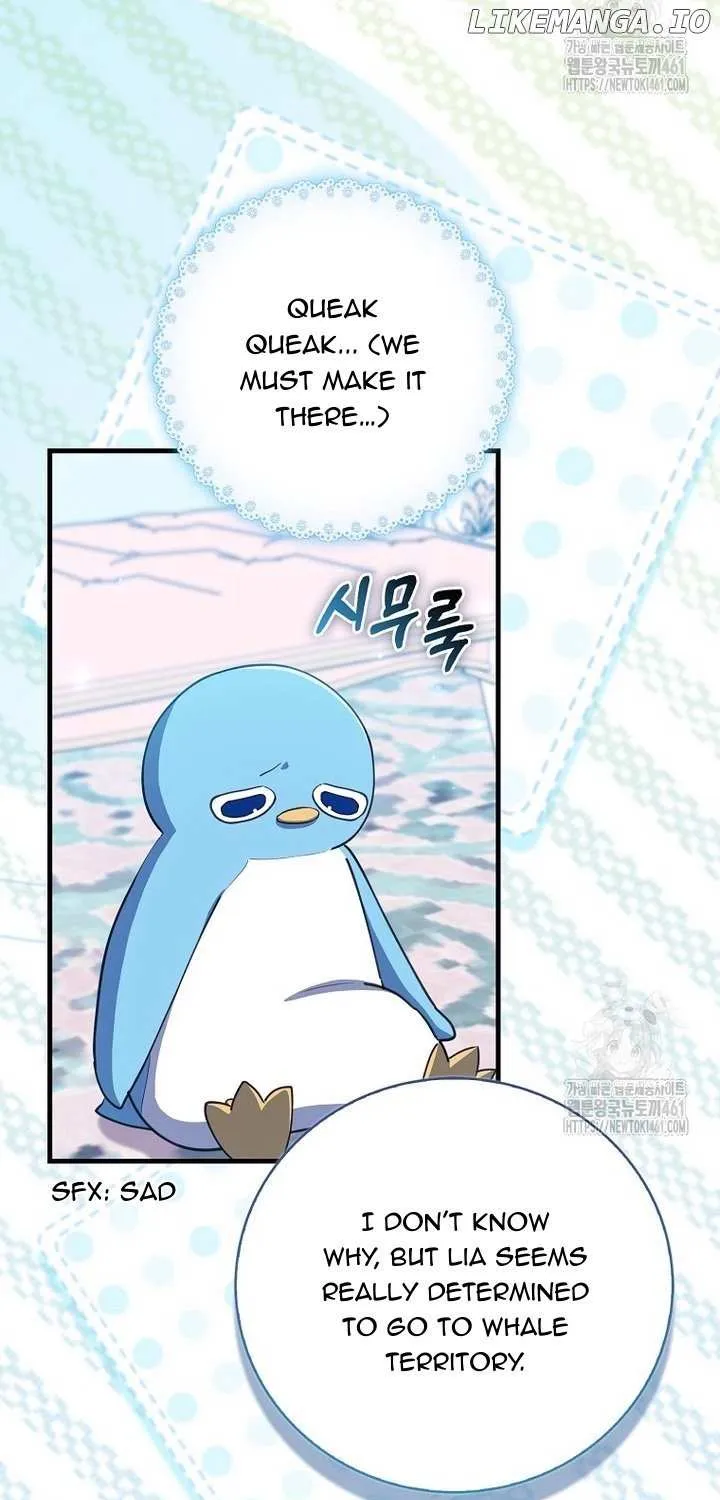 The Crazy Killer Whale’s Favourite Penguin Chapter 26 page 77 - 