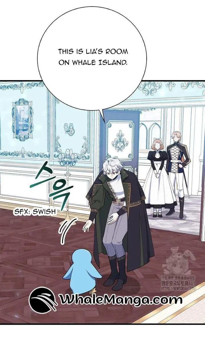 The Crazy Killer Whale’s Favourite Penguin Chapter 27 page 26 - 