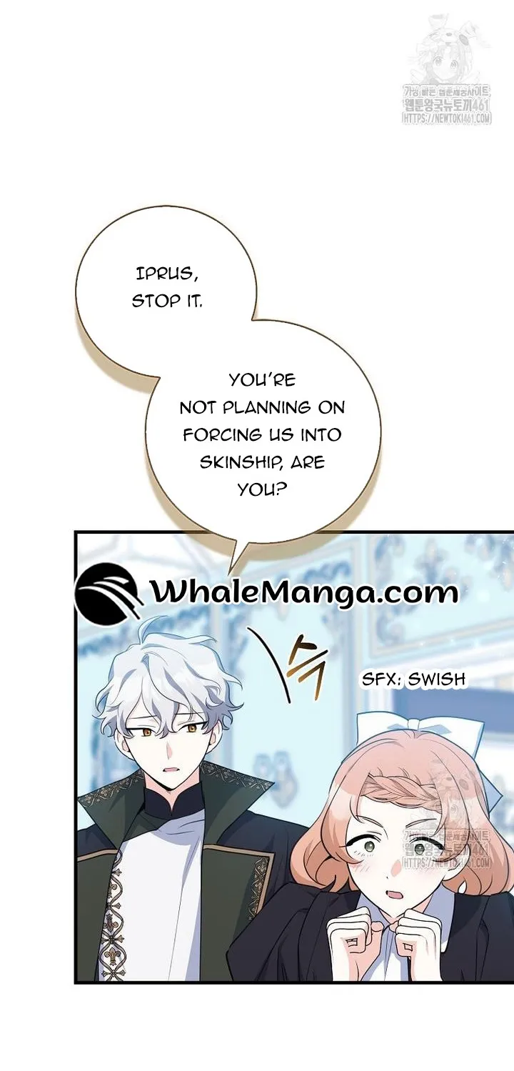 The Crazy Killer Whale’s Favourite Penguin Chapter 27 page 33 - 
