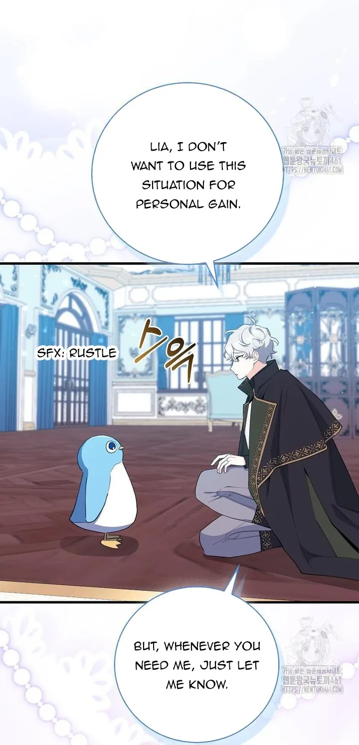 The Crazy Killer Whale’s Favourite Penguin Chapter 27 page 35 - 