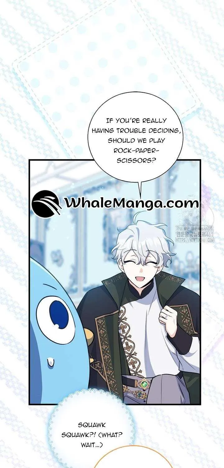 The Crazy Killer Whale’s Favourite Penguin Chapter 27 page 39 - 