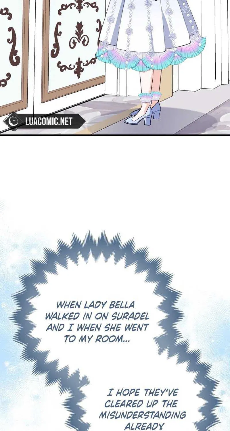The Crazy Killer Whale’s Favourite Penguin Chapter 28 page 13 - 