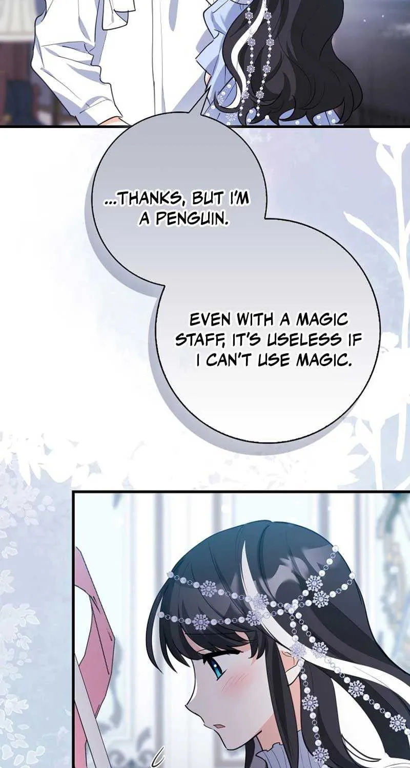 The Crazy Killer Whale’s Favourite Penguin Chapter 28 page 61 - 