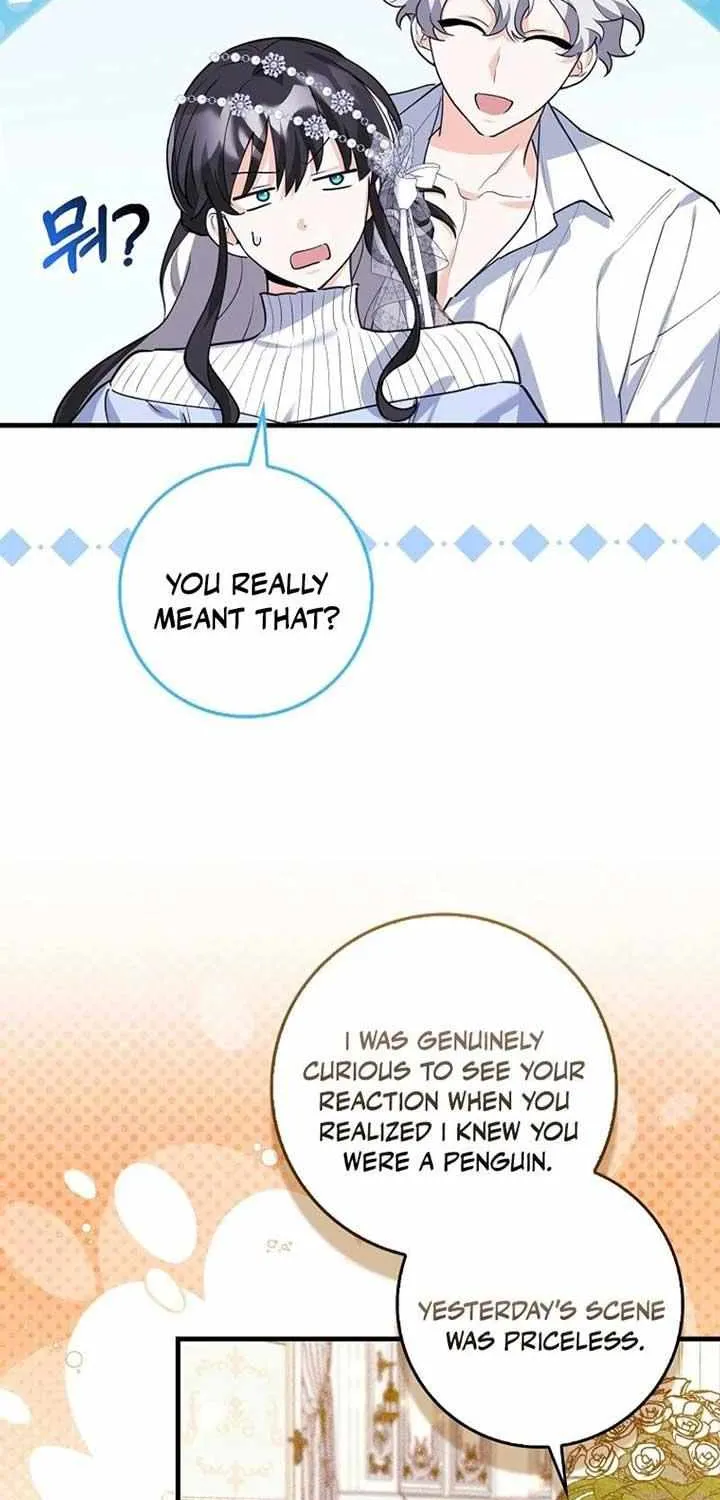 The Crazy Killer Whale’s Favourite Penguin Chapter 29 page 44 - 