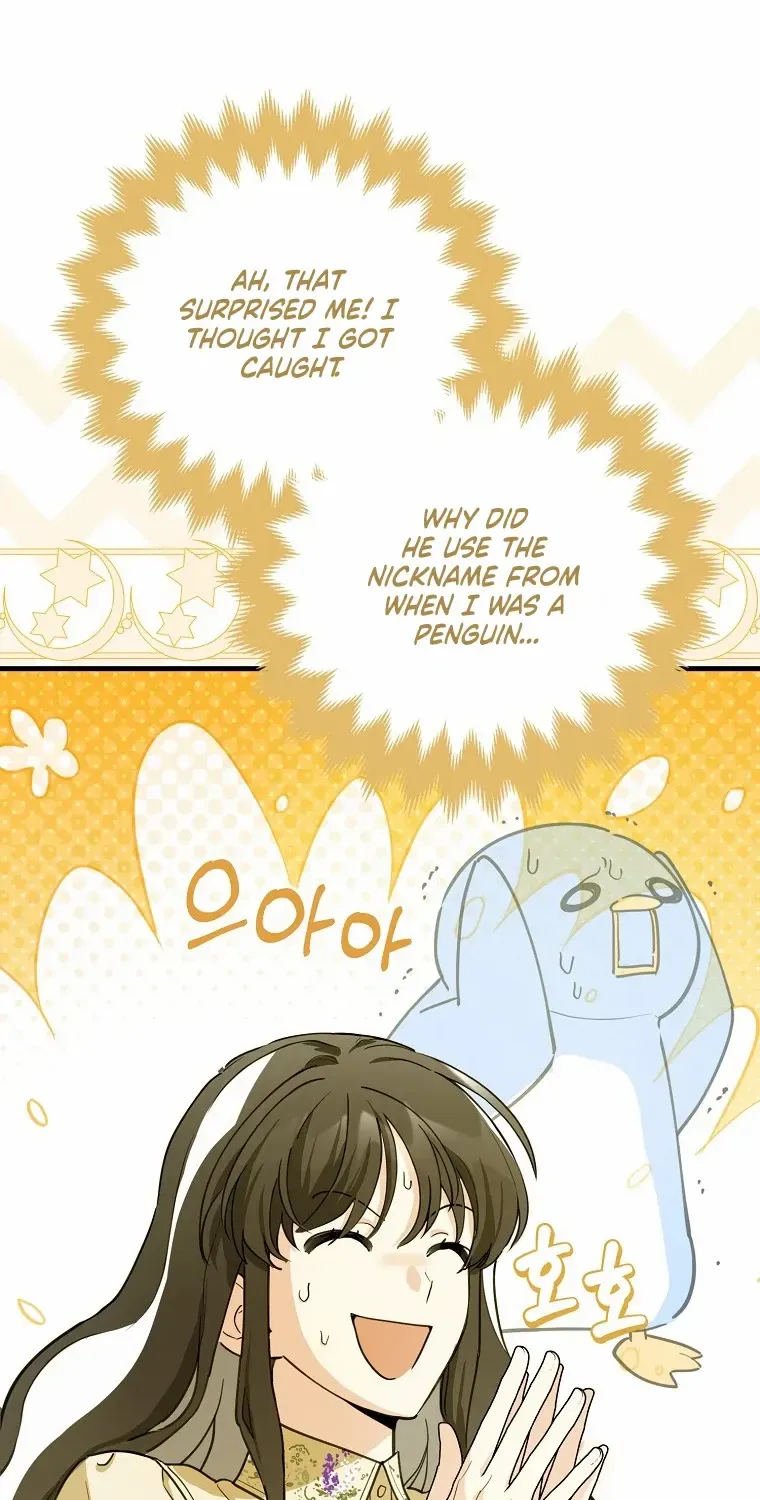 The Crazy Killer Whale’s Favourite Penguin Chapter 3 page 24 - 
