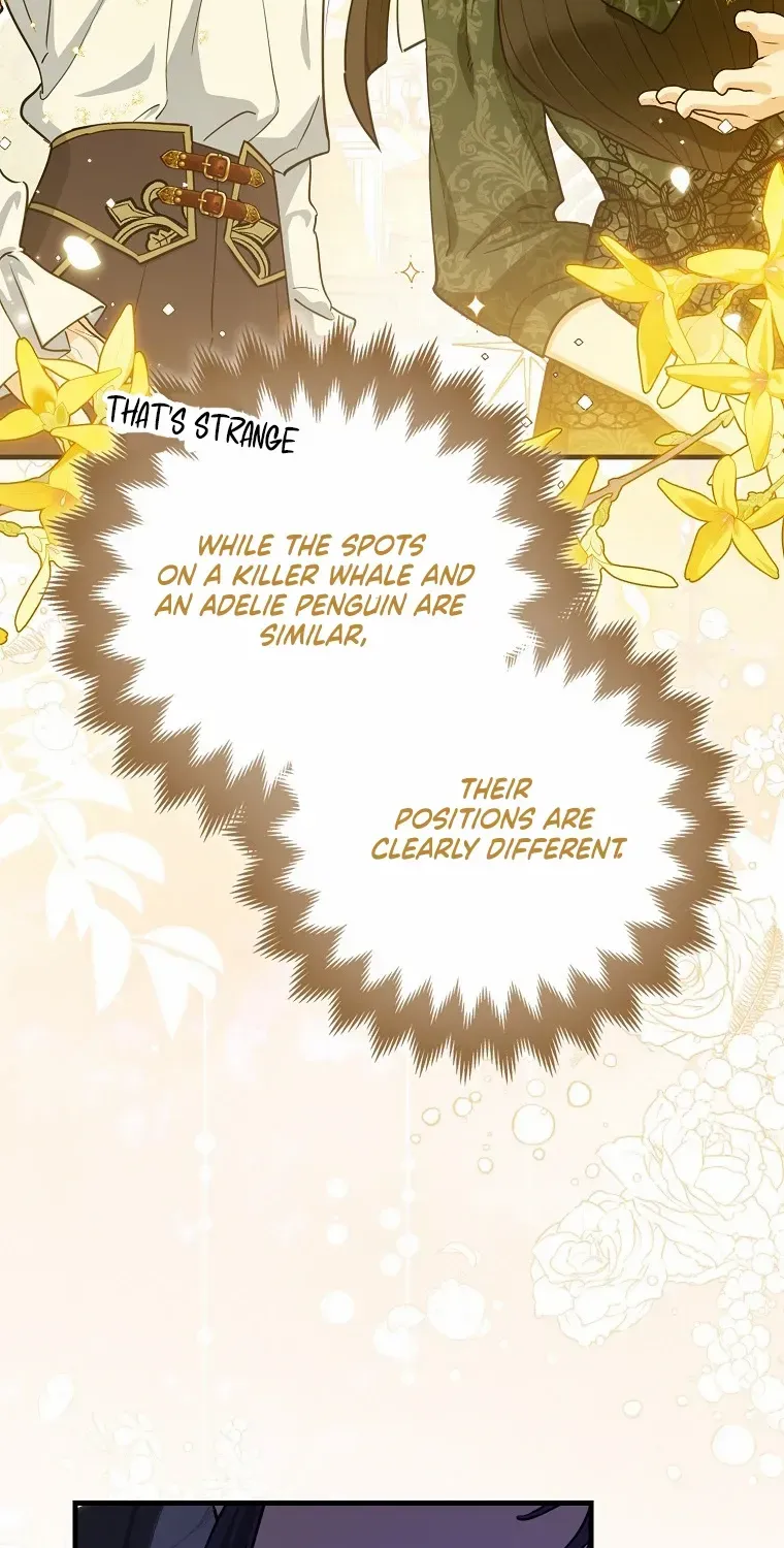 The Crazy Killer Whale’s Favourite Penguin Chapter 3 page 6 - 