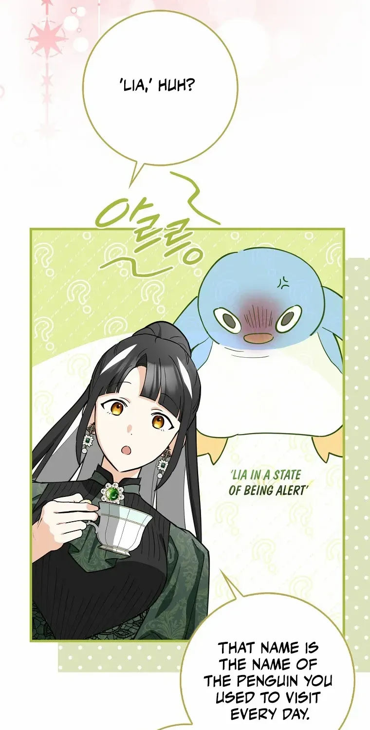 The Crazy Killer Whale’s Favourite Penguin Chapter 3 page 64 - 