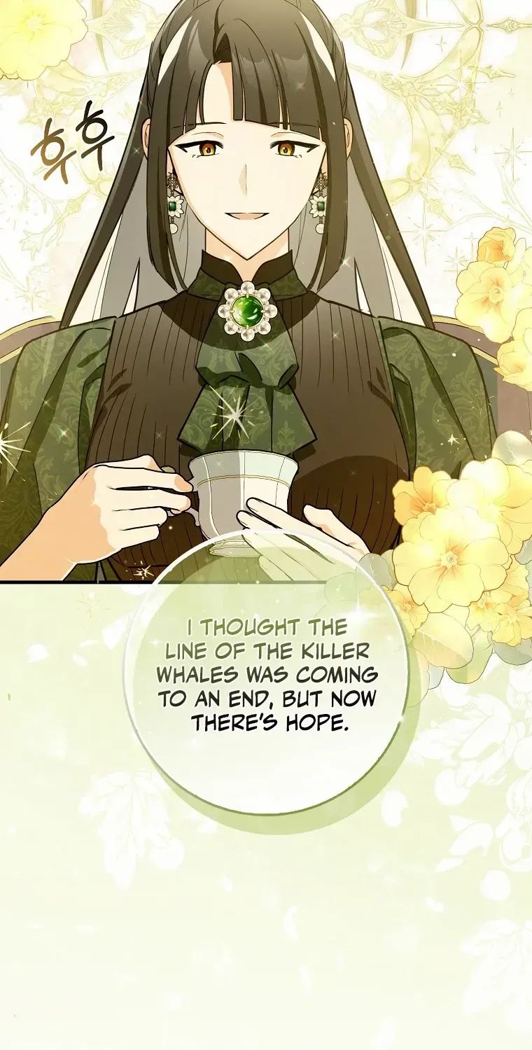 The Crazy Killer Whale’s Favourite Penguin Chapter 3 page 69 - 