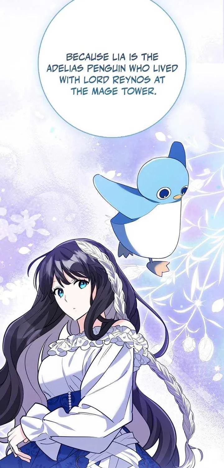 The Crazy Killer Whale’s Favourite Penguin Chapter 30 page 30 - 