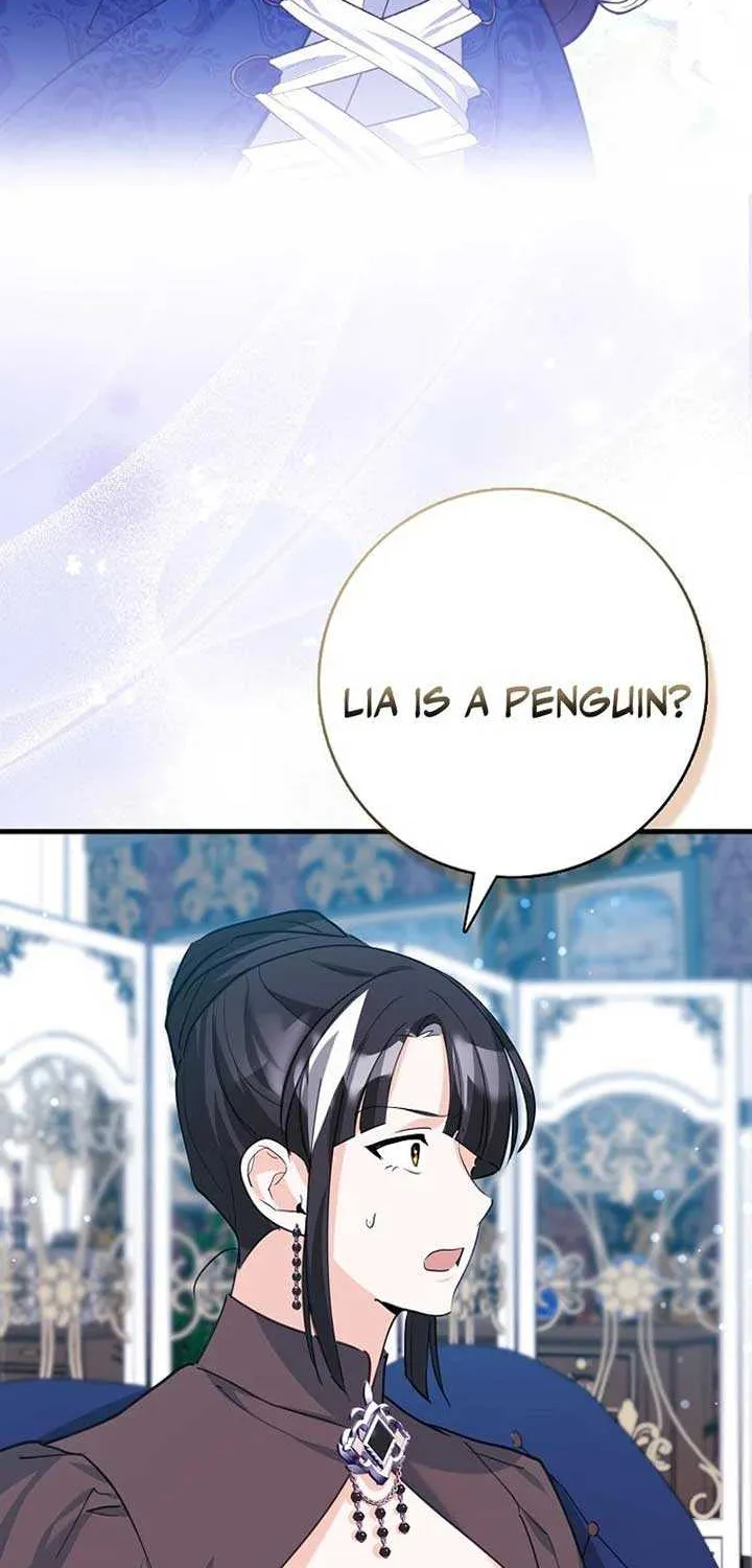 The Crazy Killer Whale’s Favourite Penguin Chapter 30 page 31 - 