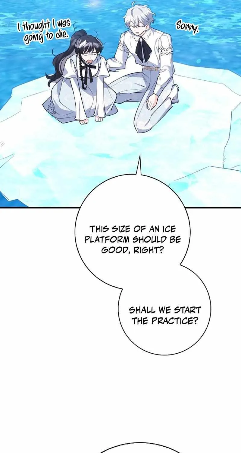 The Crazy Killer Whale’s Favourite Penguin Chapter 32 page 65 - 