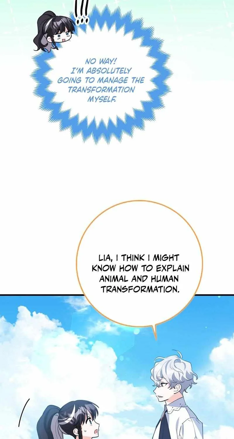 The Crazy Killer Whale’s Favourite Penguin Chapter 32 page 68 - 