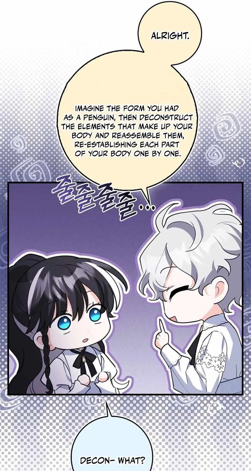 The Crazy Killer Whale’s Favourite Penguin Chapter 32 page 71 - 