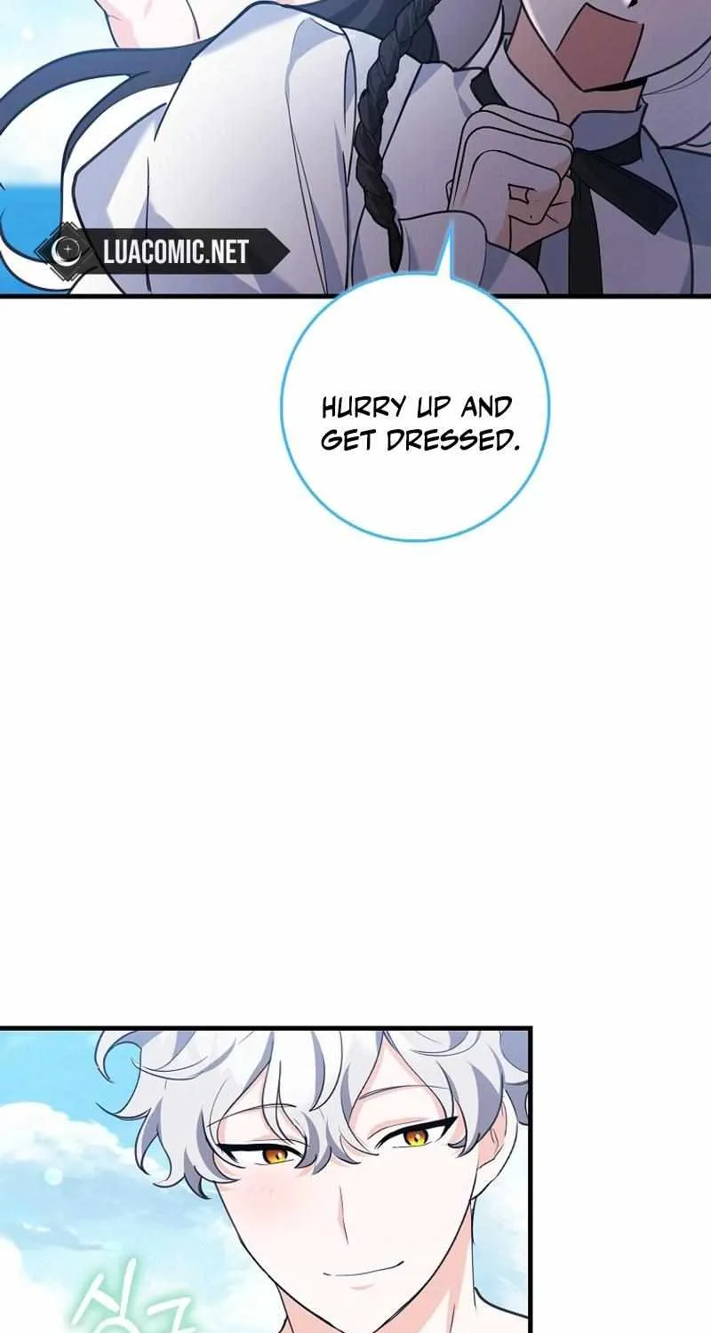The Crazy Killer Whale’s Favourite Penguin Chapter 33 page 27 - 