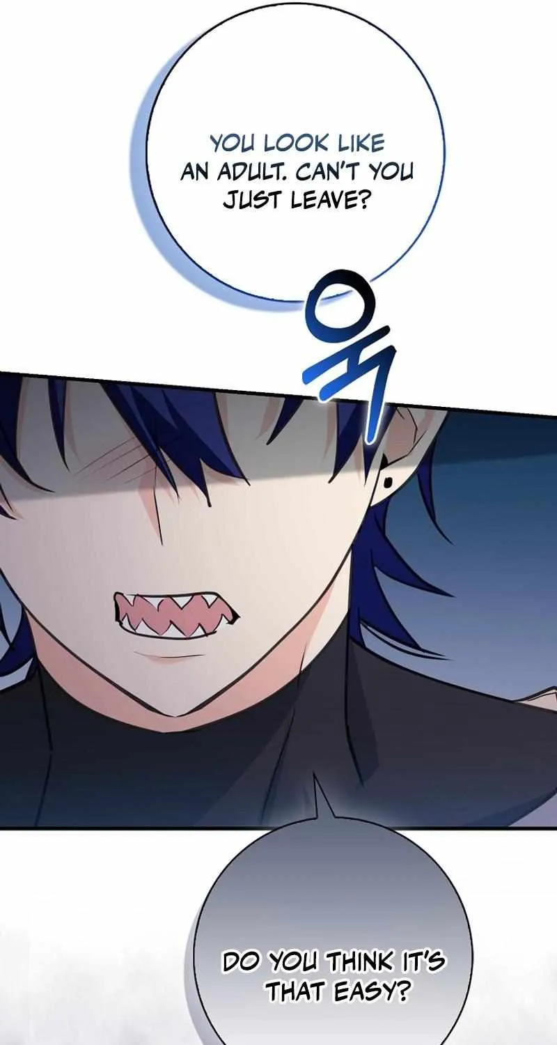 The Crazy Killer Whale’s Favourite Penguin Chapter 34 page 20 - 