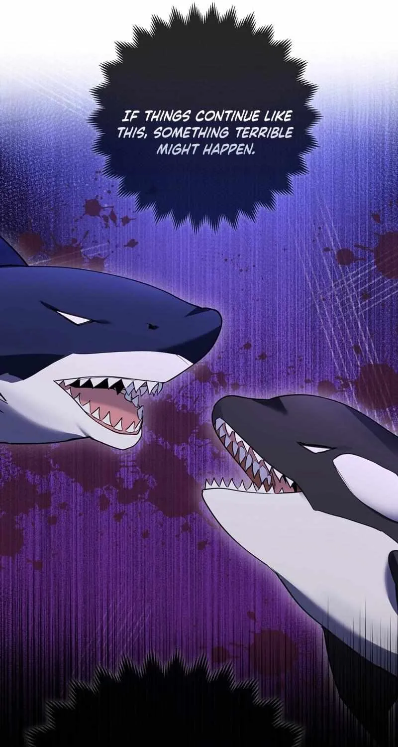The Crazy Killer Whale’s Favourite Penguin Chapter 34 page 26 - 