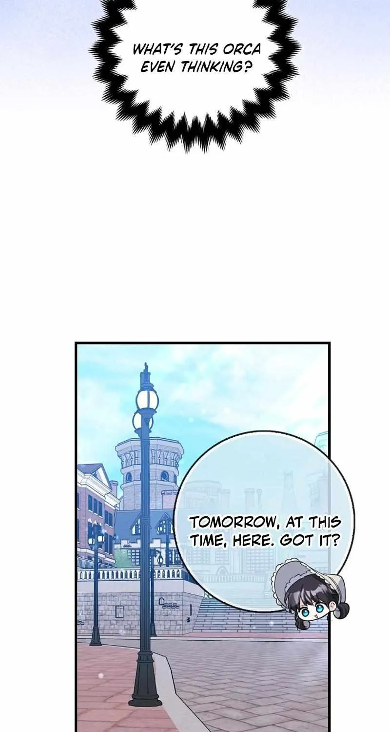 The Crazy Killer Whale’s Favourite Penguin Chapter 34 page 36 - 