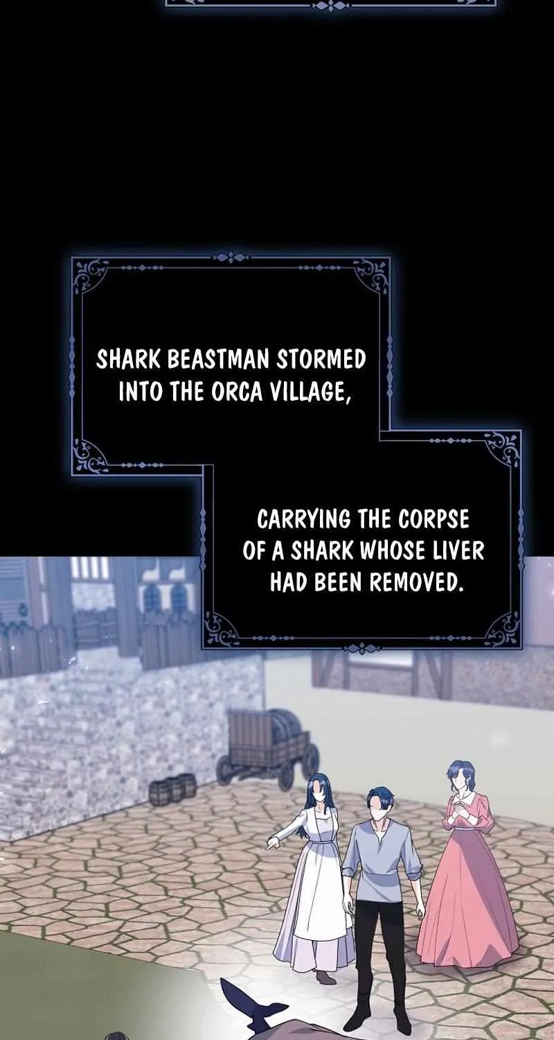 The Crazy Killer Whale’s Favourite Penguin Chapter 35 page 18 - 