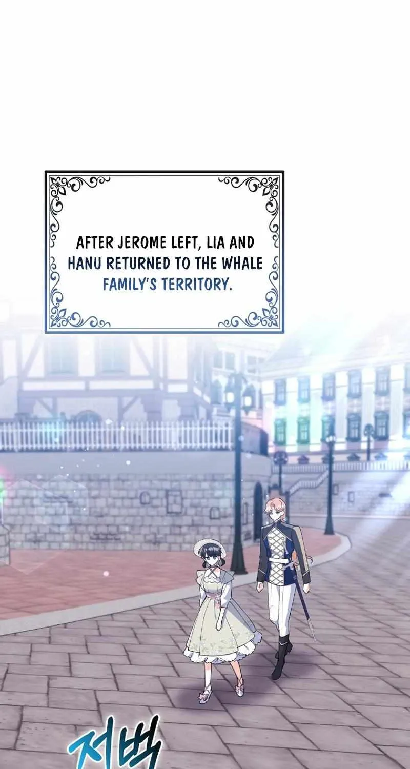 The Crazy Killer Whale’s Favourite Penguin Chapter 35 page 3 - 