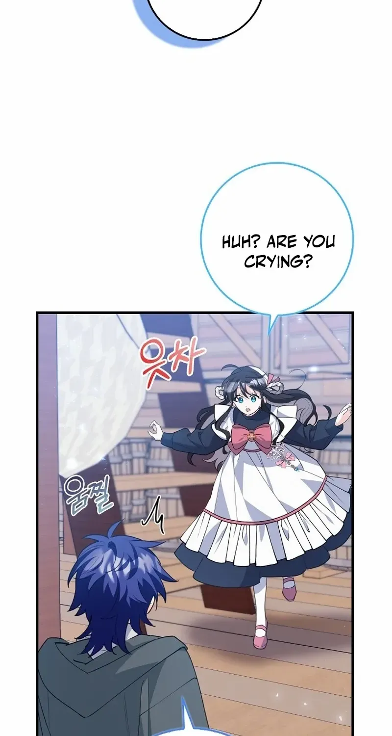 The Crazy Killer Whale’s Favourite Penguin Chapter 36 page 13 - 
