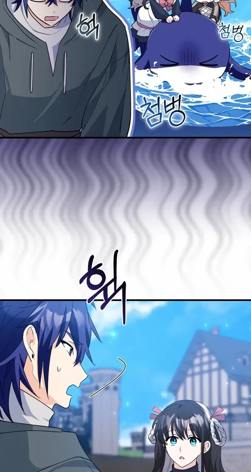 The Crazy Killer Whale’s Favourite Penguin Chapter 36 page 30 - 