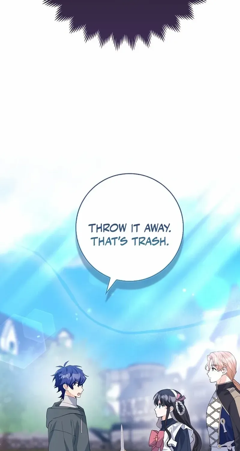 The Crazy Killer Whale’s Favourite Penguin Chapter 36 page 37 - 