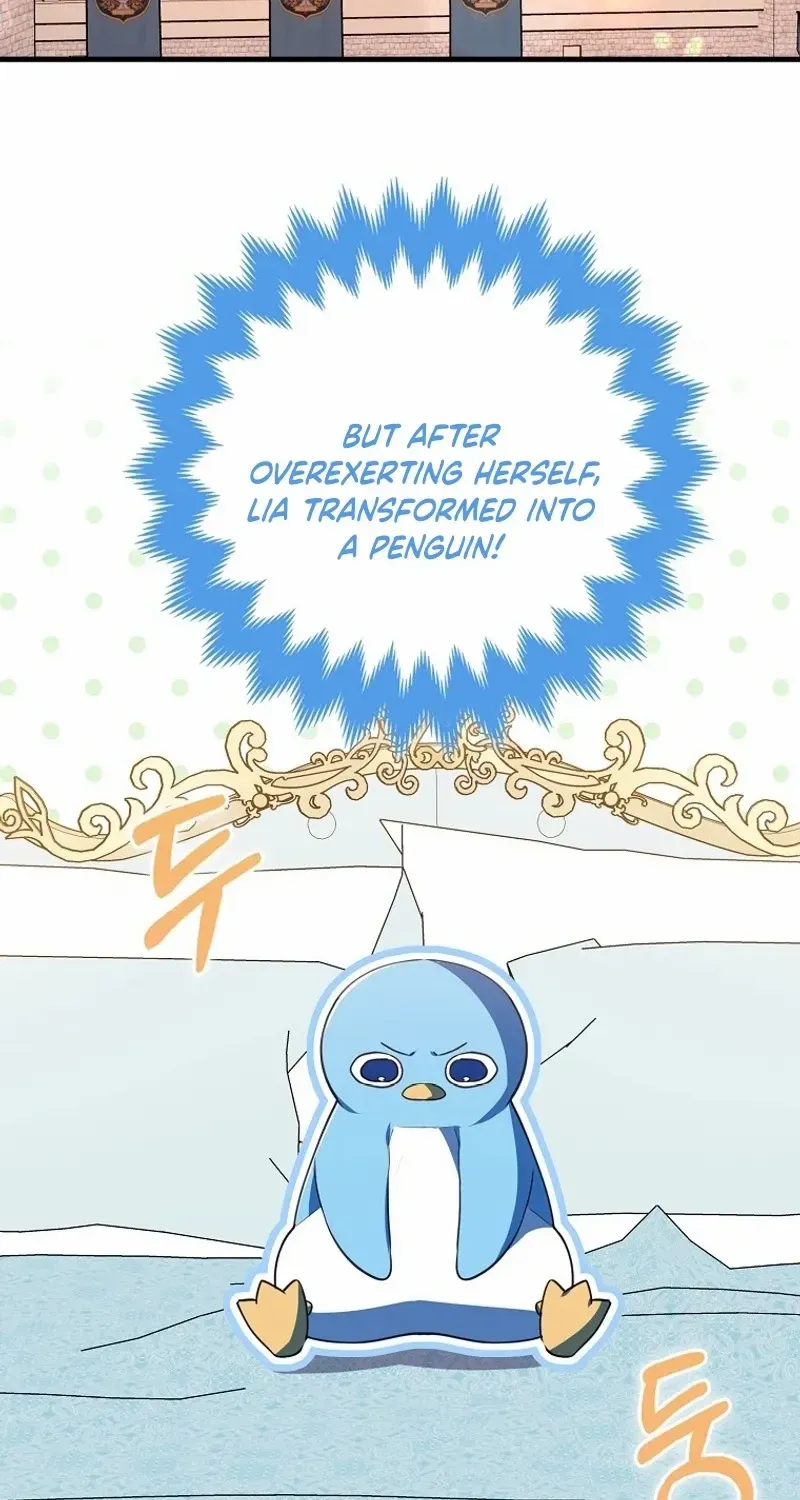 The Crazy Killer Whale’s Favourite Penguin Chapter 36 page 43 - 