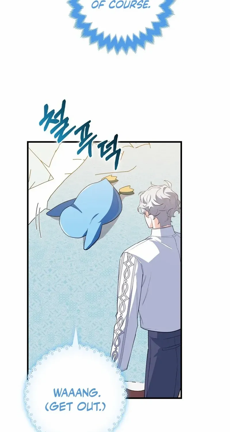 The Crazy Killer Whale’s Favourite Penguin Chapter 36 page 48 - 