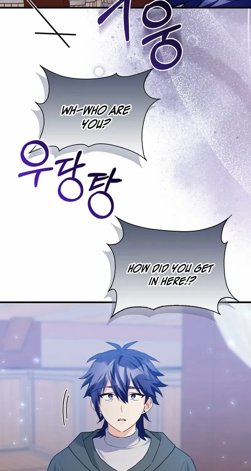The Crazy Killer Whale’s Favourite Penguin Chapter 36 page 8 - 