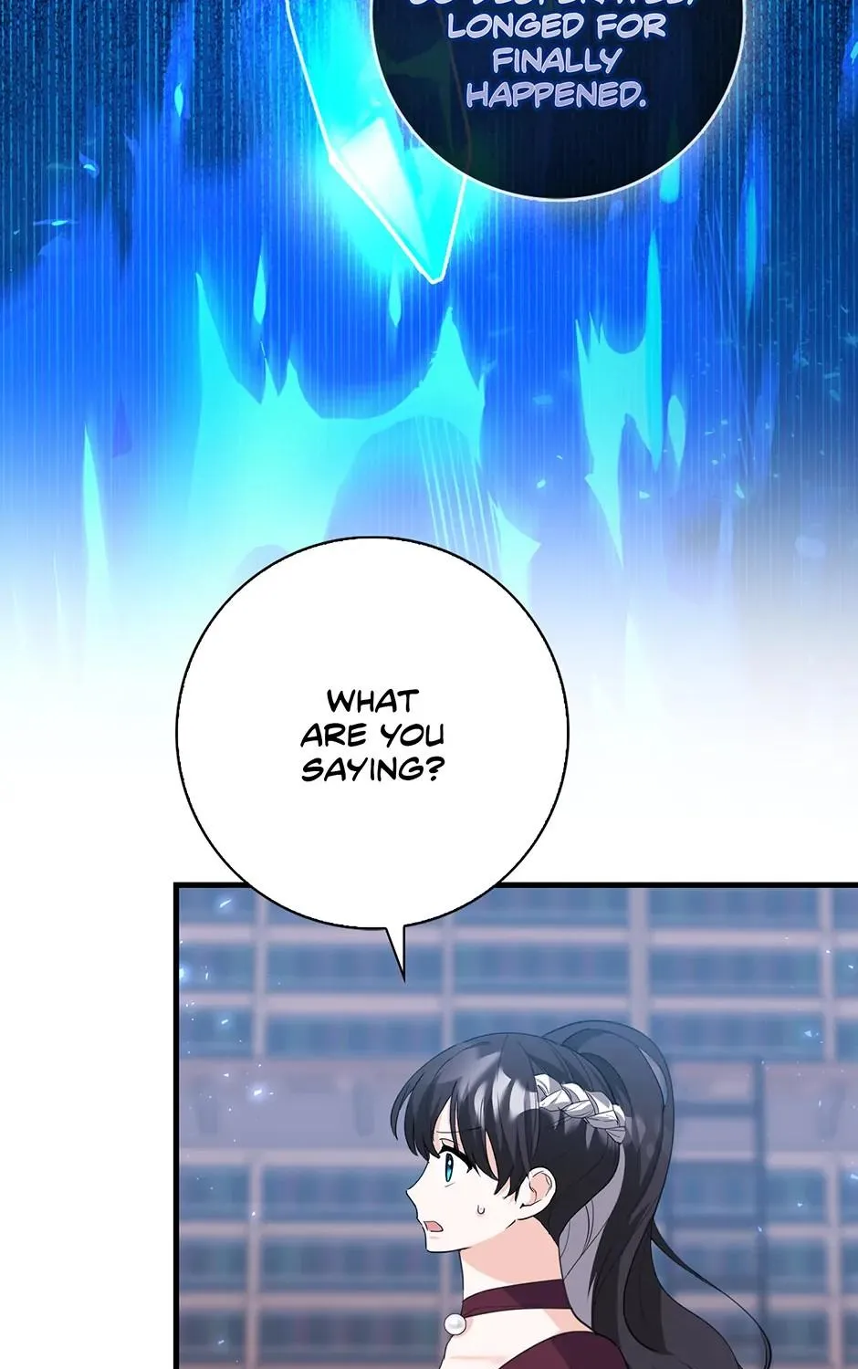 The Crazy Killer Whale’s Favourite Penguin Chapter 38 page 26 - 