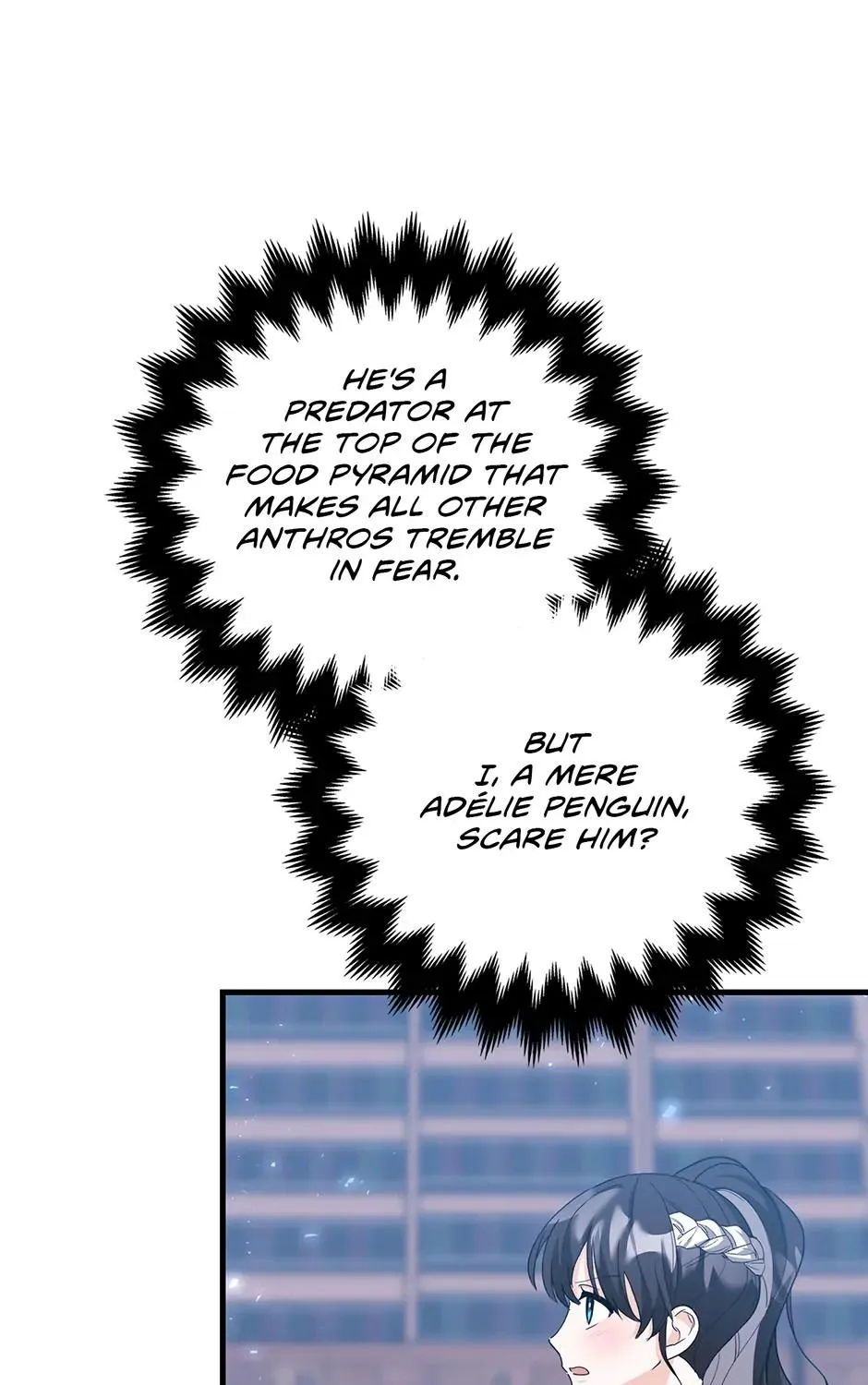 The Crazy Killer Whale’s Favourite Penguin Chapter 38 page 66 - 