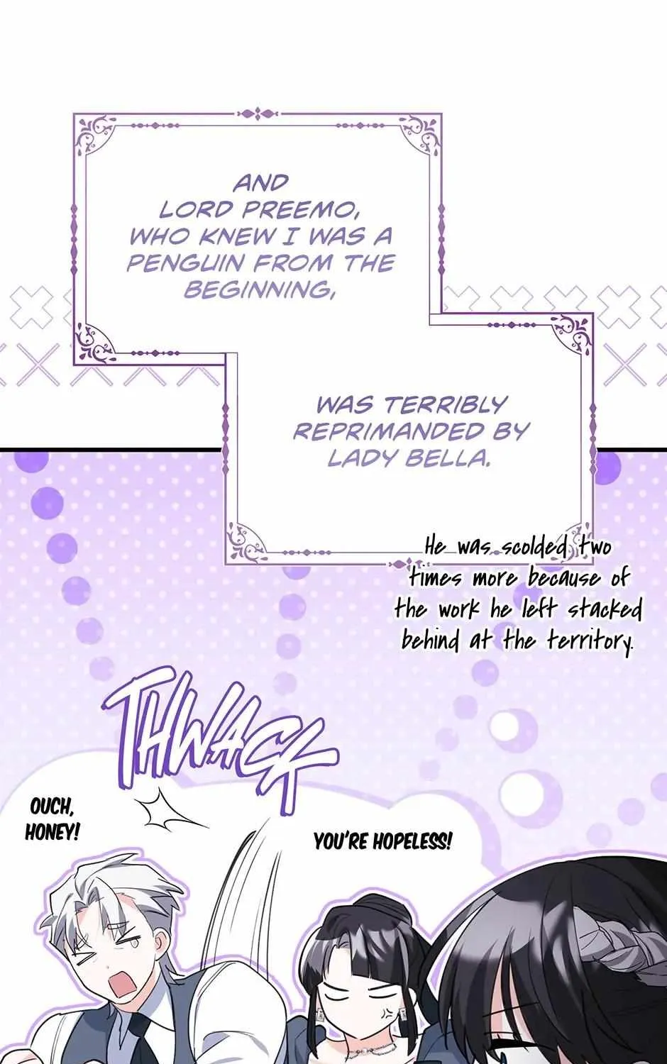 The Crazy Killer Whale’s Favourite Penguin Chapter 38 page 99 - 