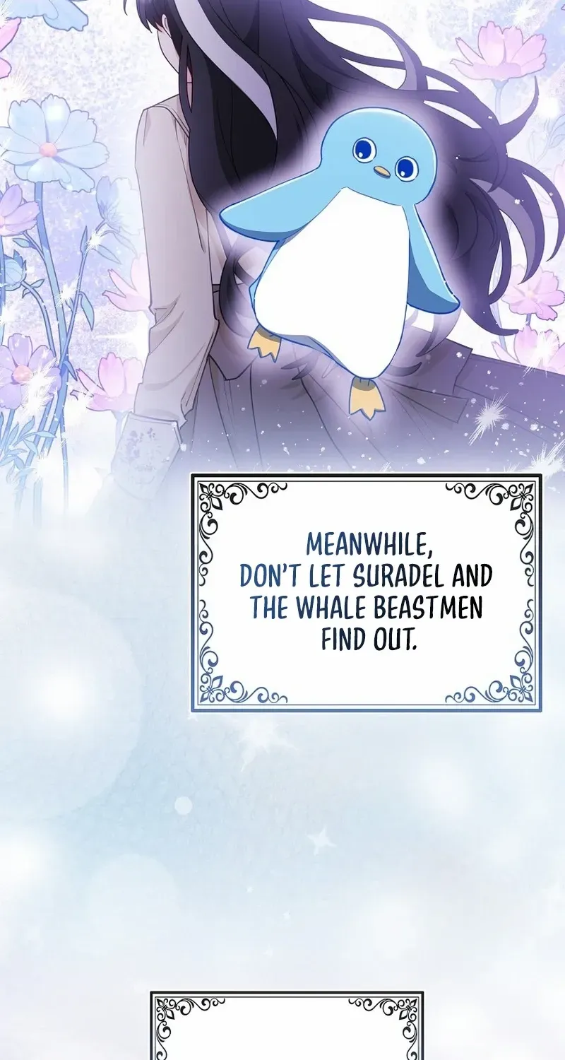 The Crazy Killer Whale’s Favourite Penguin Chapter 4 page 35 - 