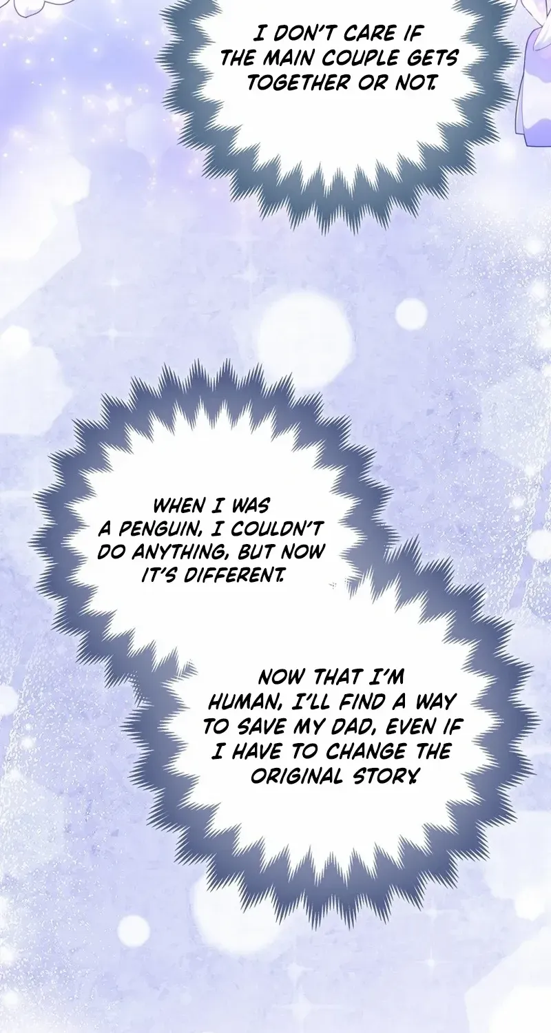 The Crazy Killer Whale’s Favourite Penguin Chapter 4 page 44 - 