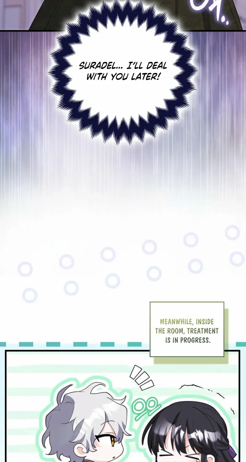 The Crazy Killer Whale’s Favourite Penguin Chapter 40 page 15 - 