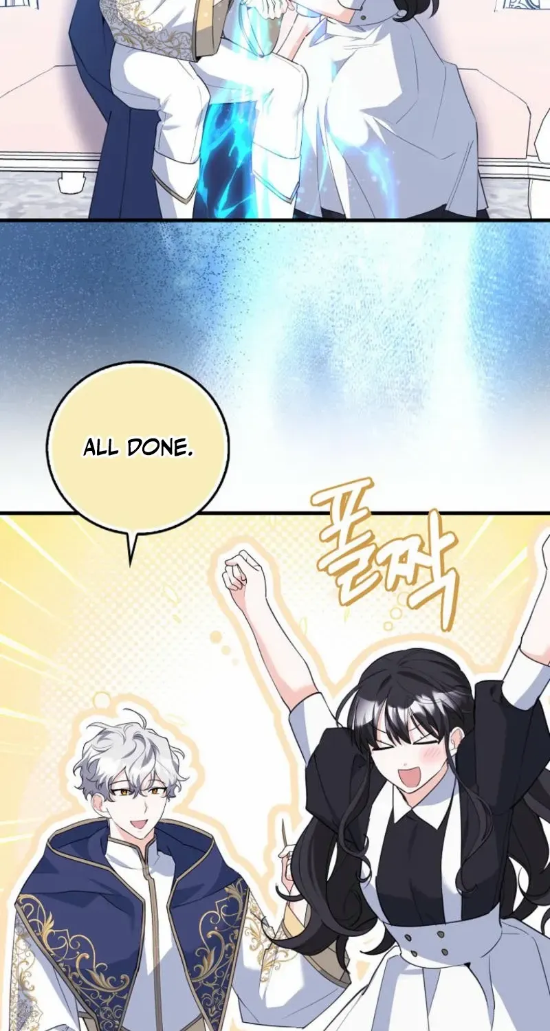 The Crazy Killer Whale’s Favourite Penguin Chapter 40 page 19 - 