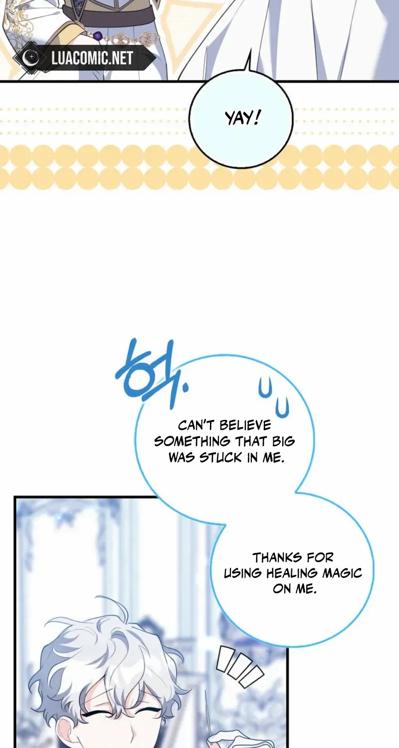 The Crazy Killer Whale’s Favourite Penguin Chapter 40 page 20 - 