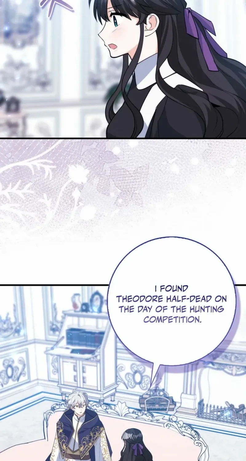 The Crazy Killer Whale’s Favourite Penguin Chapter 40 page 27 - 