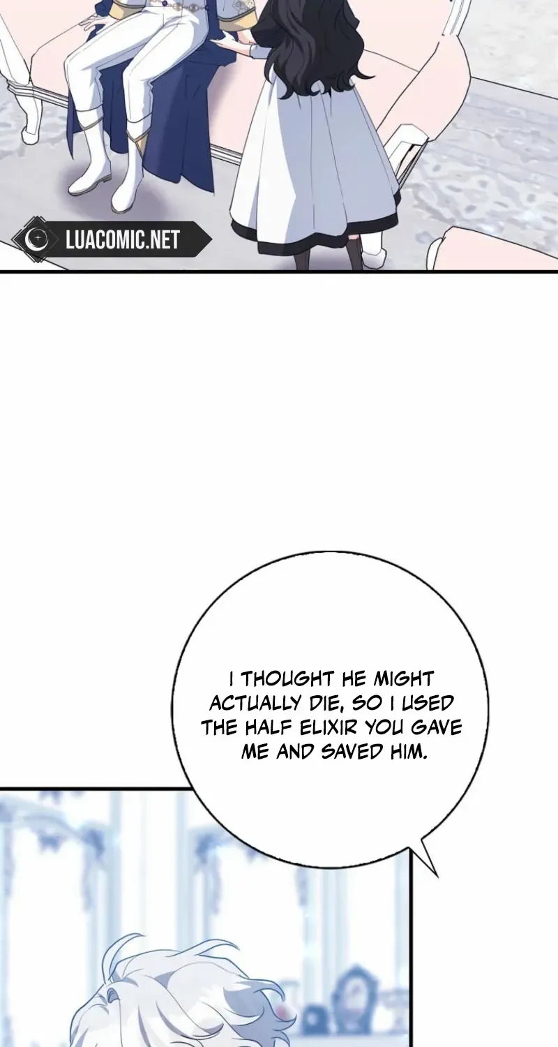 The Crazy Killer Whale’s Favourite Penguin Chapter 40 page 28 - 