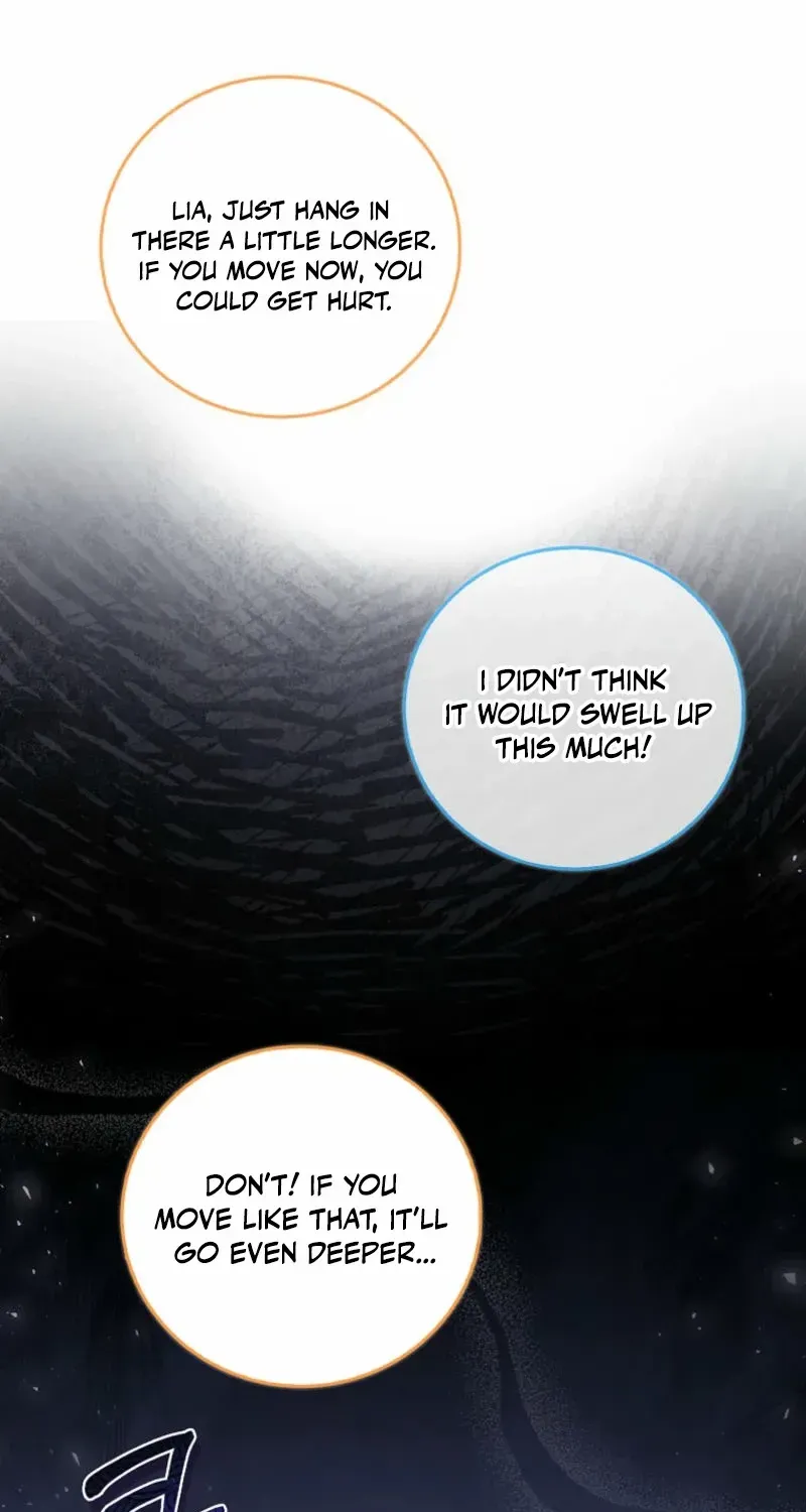The Crazy Killer Whale’s Favourite Penguin Chapter 40 page 8 - 
