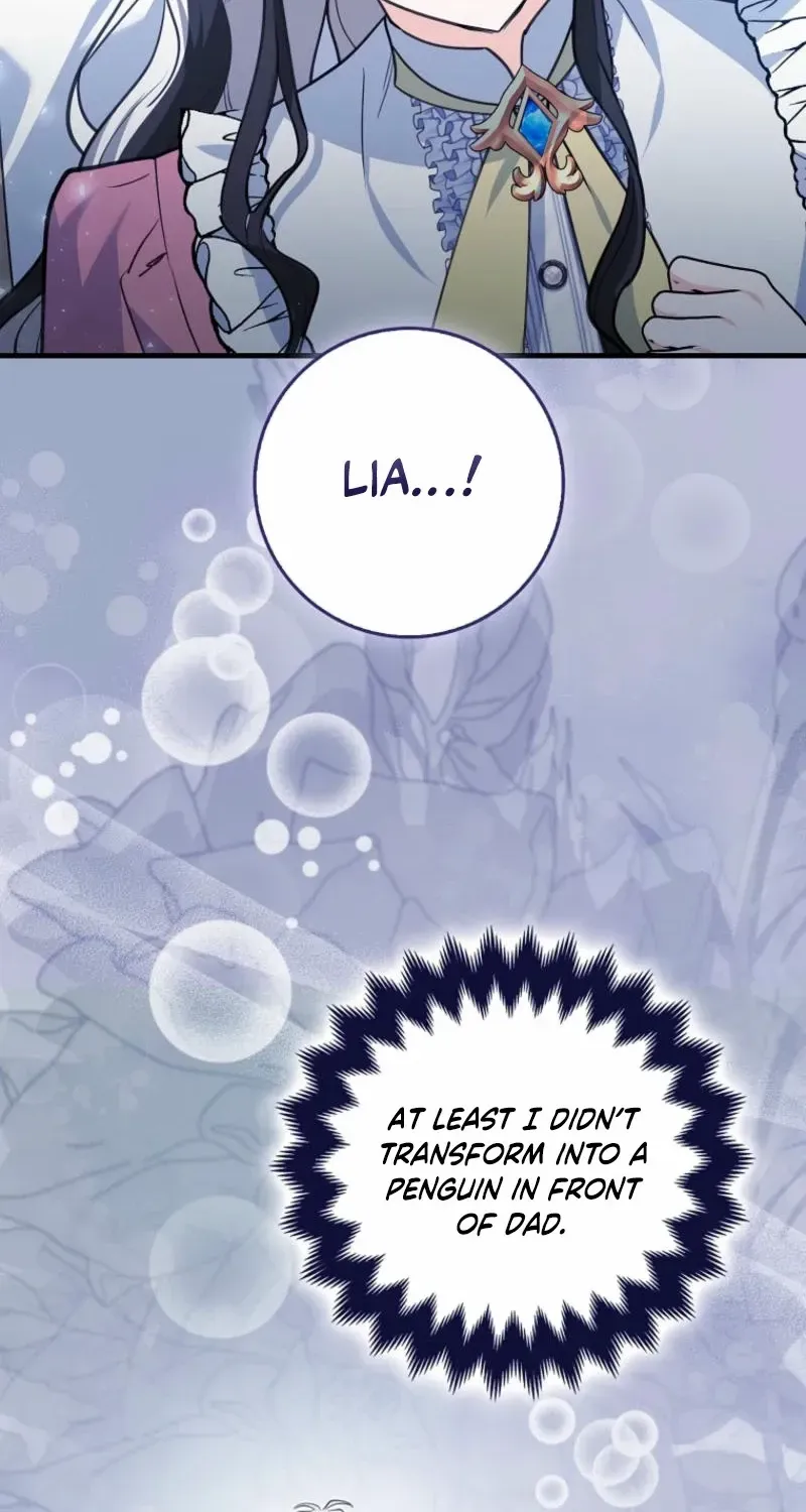 The Crazy Killer Whale’s Favourite Penguin Chapter 41 page 48 - 